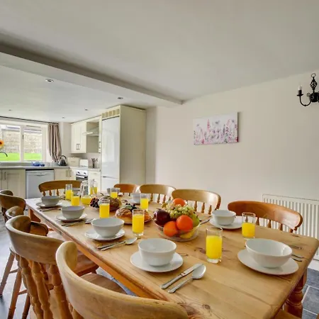 度假居 5 Bed In Near Settle Oc-ds103