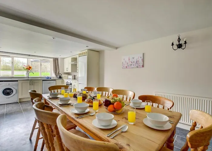 度假居 5 Bed In Near Settle Oc-ds103