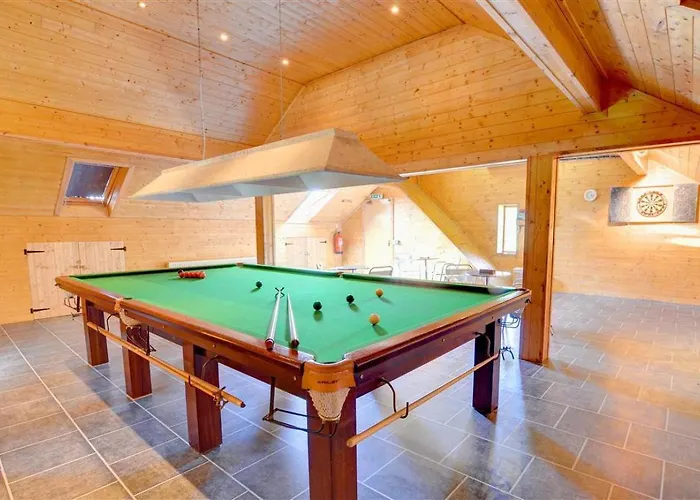 度假居 5 Bed In Near Settle Oc-ds103