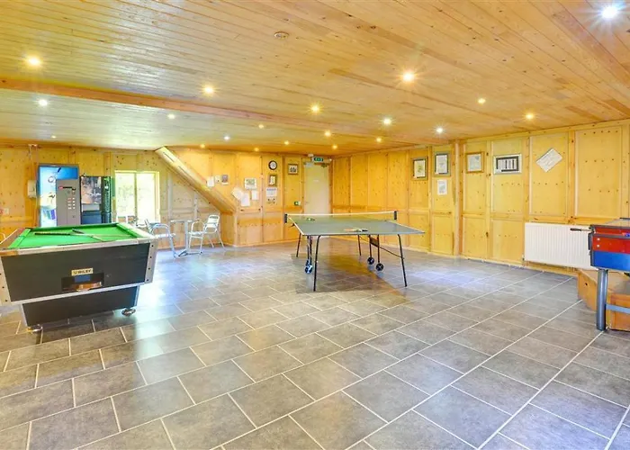 度假居 5 Bed In Near Settle Oc-ds103 Tosside