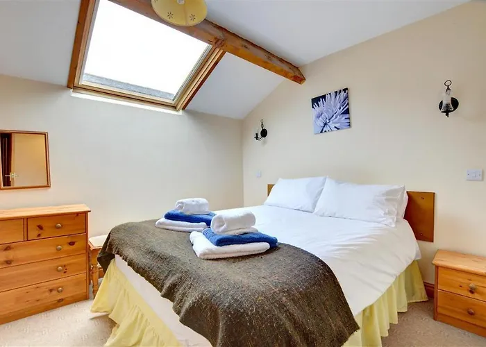 5 Bed In Near Settle Oc-ds103 度假居