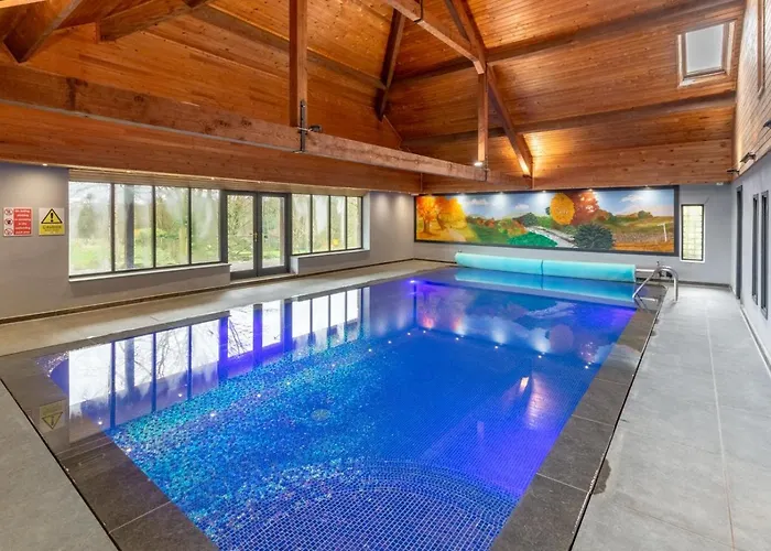 5 Bed In Near Settle Oc-ds103 度假居 Tosside