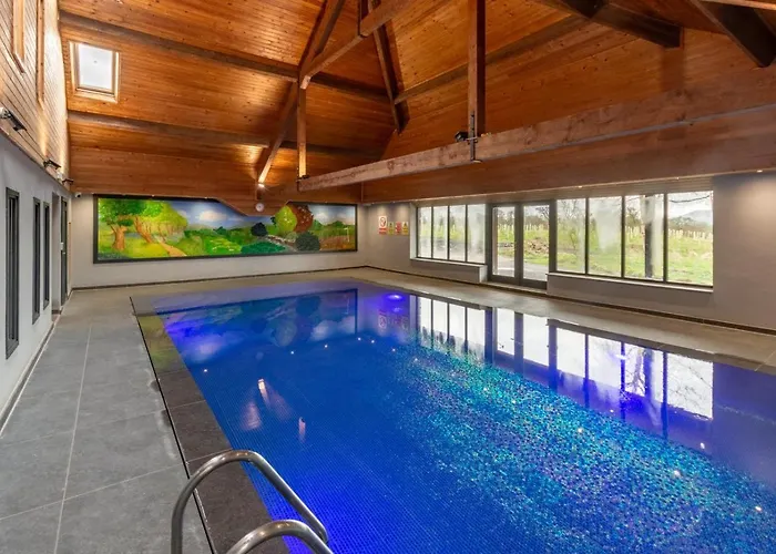 5 Bed In Near Settle Oc-ds103 度假居 *