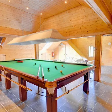 Hébergement de vacances 5 Bed In Near Settle Oc-ds103