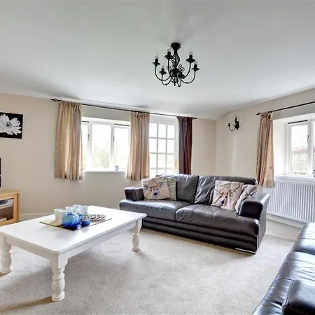 Hébergement de vacances 5 Bed In Near Settle Oc-ds103 *