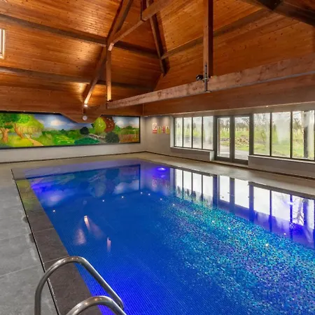 5 Bed In Near Settle Oc-ds103 Feriehus *